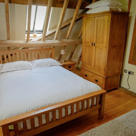 Sabine Barn Bed and Breakfast Eynsham Δωμάτιο φωτογραφία