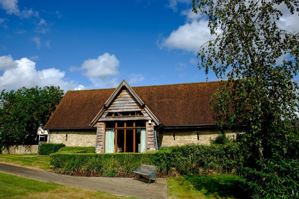 Sabine Barn Bed and Breakfast Eynsham Εξωτερικό φωτογραφία