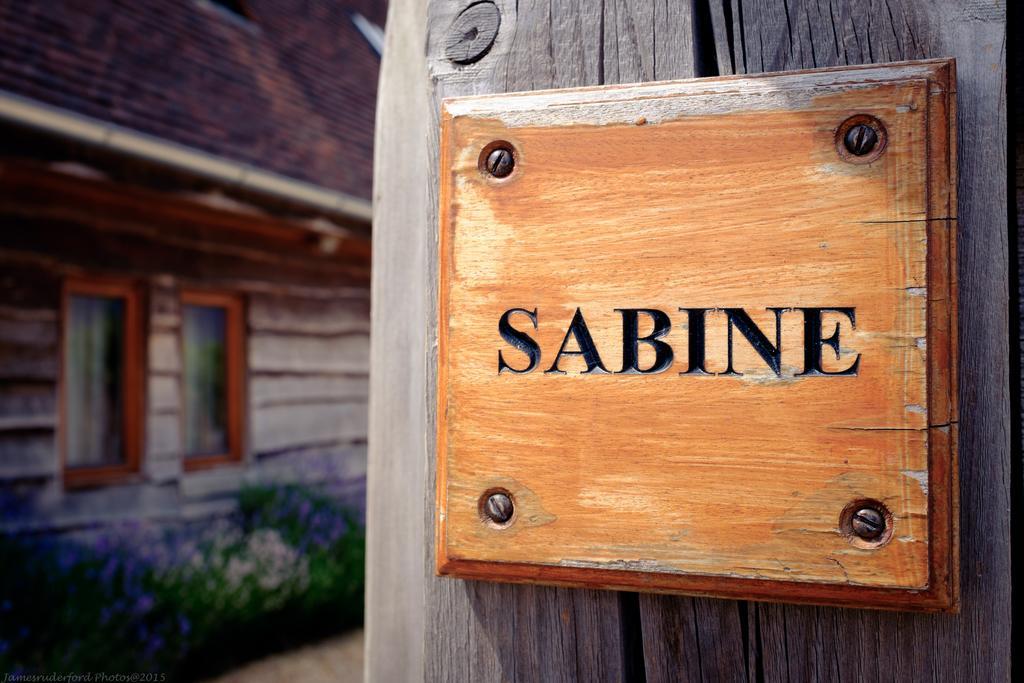 Sabine Barn Bed and Breakfast Eynsham Εξωτερικό φωτογραφία