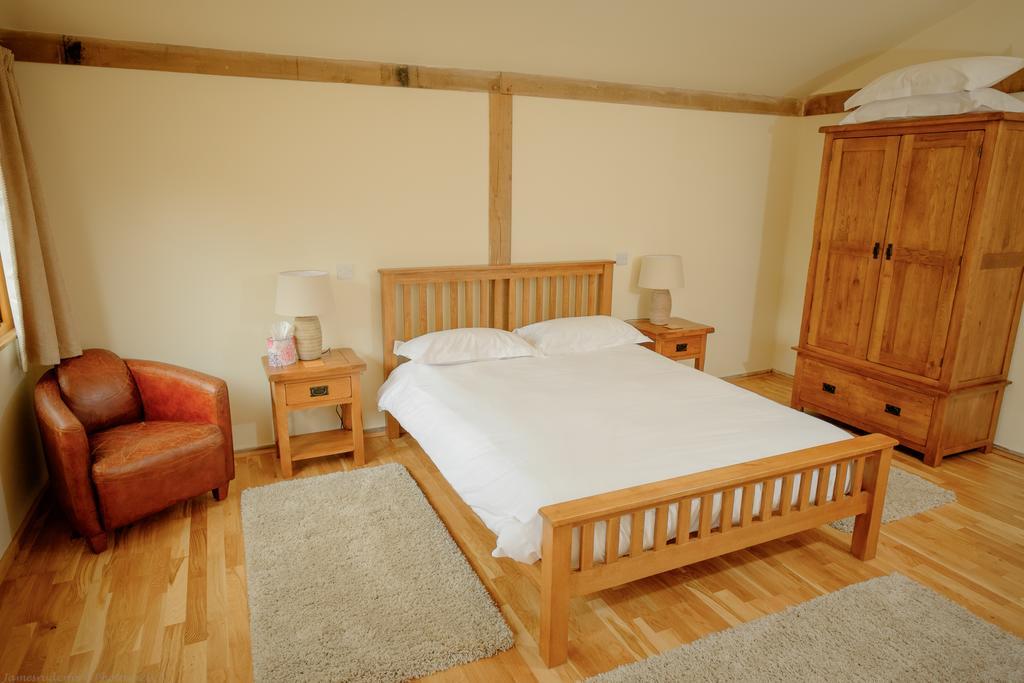 Sabine Barn Bed and Breakfast Eynsham Δωμάτιο φωτογραφία