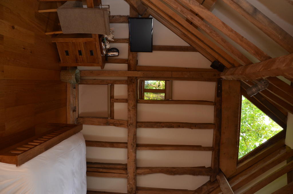 Sabine Barn Bed and Breakfast Eynsham Εξωτερικό φωτογραφία