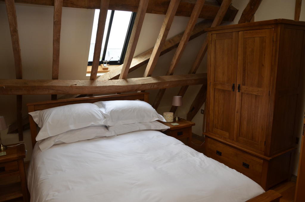 Sabine Barn Bed and Breakfast Eynsham Εξωτερικό φωτογραφία