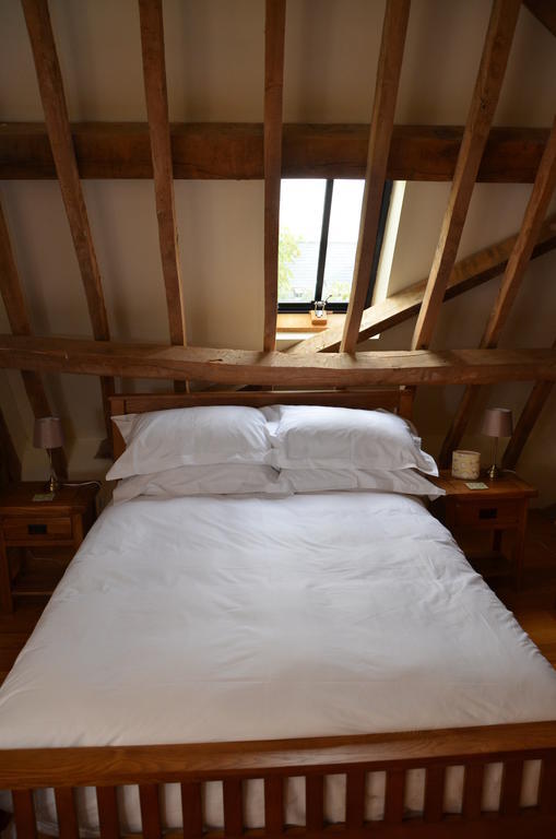 Sabine Barn Bed and Breakfast Eynsham Εξωτερικό φωτογραφία