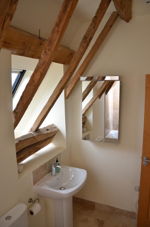 Sabine Barn Bed and Breakfast Eynsham Εξωτερικό φωτογραφία