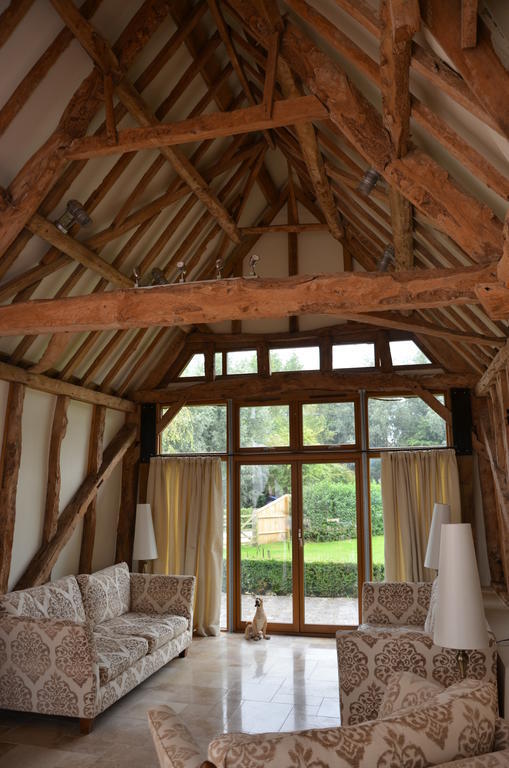 Sabine Barn Bed and Breakfast Eynsham Εξωτερικό φωτογραφία