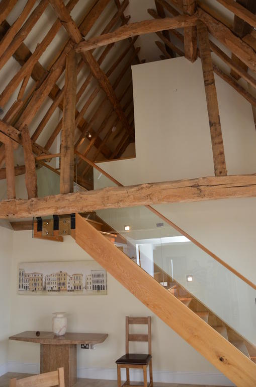 Sabine Barn Bed and Breakfast Eynsham Εξωτερικό φωτογραφία