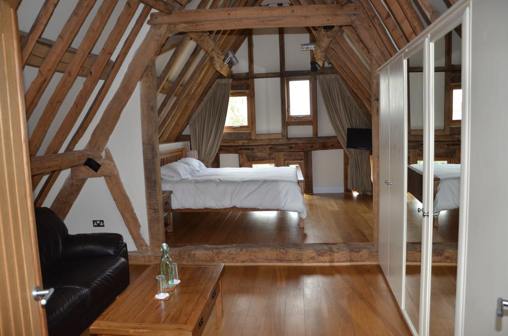 Sabine Barn Bed and Breakfast Eynsham Εξωτερικό φωτογραφία