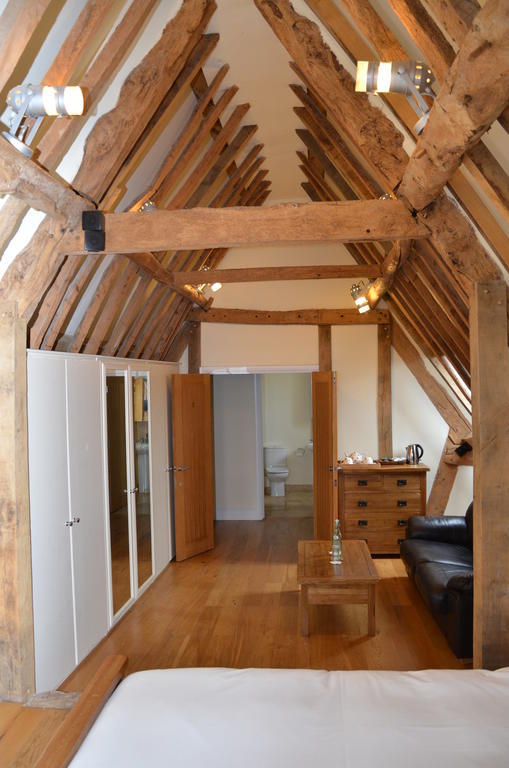 Sabine Barn Bed and Breakfast Eynsham Εξωτερικό φωτογραφία
