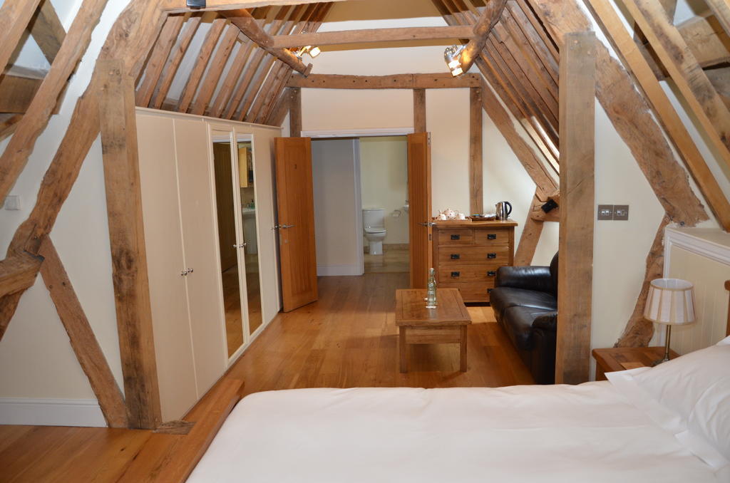 Sabine Barn Bed and Breakfast Eynsham Εξωτερικό φωτογραφία