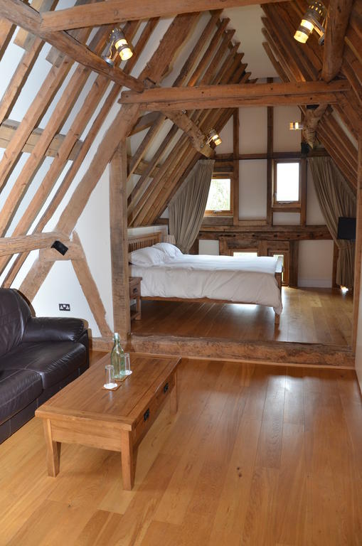 Sabine Barn Bed and Breakfast Eynsham Εξωτερικό φωτογραφία