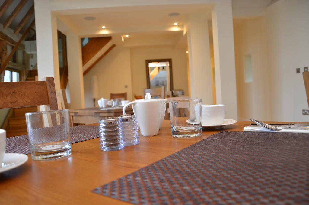 Sabine Barn Bed and Breakfast Eynsham Εξωτερικό φωτογραφία