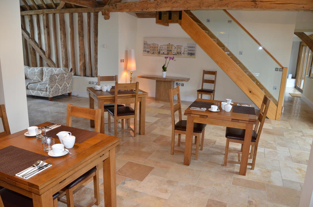 Sabine Barn Bed and Breakfast Eynsham Εξωτερικό φωτογραφία