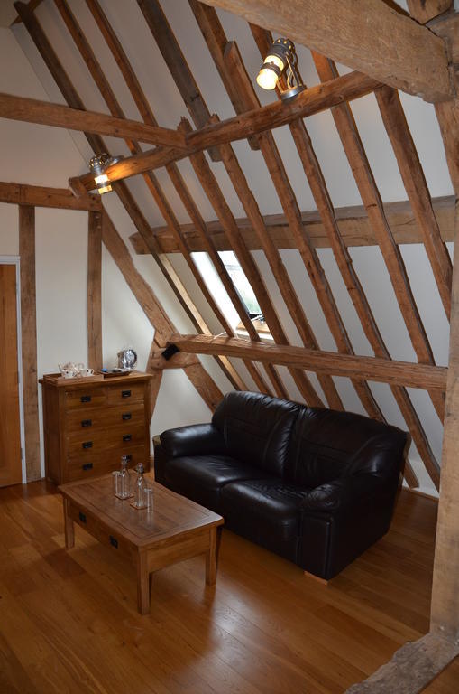 Sabine Barn Bed and Breakfast Eynsham Εξωτερικό φωτογραφία