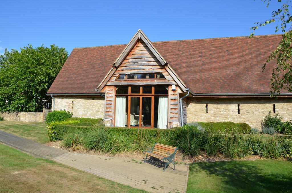 Sabine Barn Bed and Breakfast Eynsham Εξωτερικό φωτογραφία