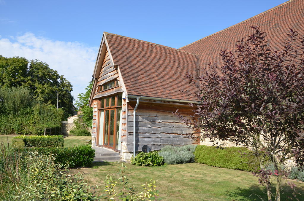 Sabine Barn Bed and Breakfast Eynsham Εξωτερικό φωτογραφία