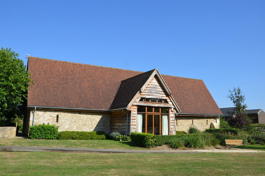 Sabine Barn Bed and Breakfast Eynsham Εξωτερικό φωτογραφία